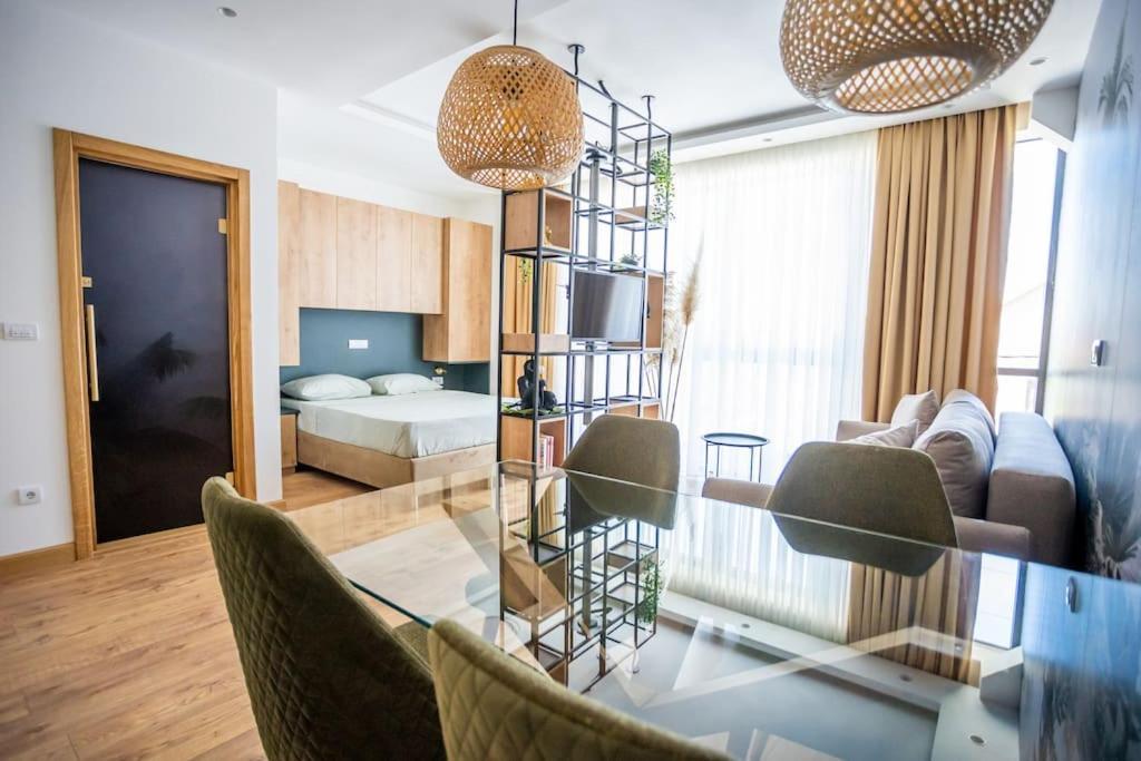 Apartment Jungle Белград Екстер'єр фото