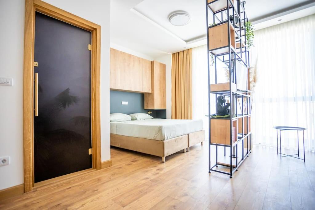 Apartment Jungle Белград Екстер'єр фото