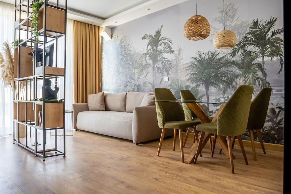 Apartment Jungle Белград Екстер'єр фото