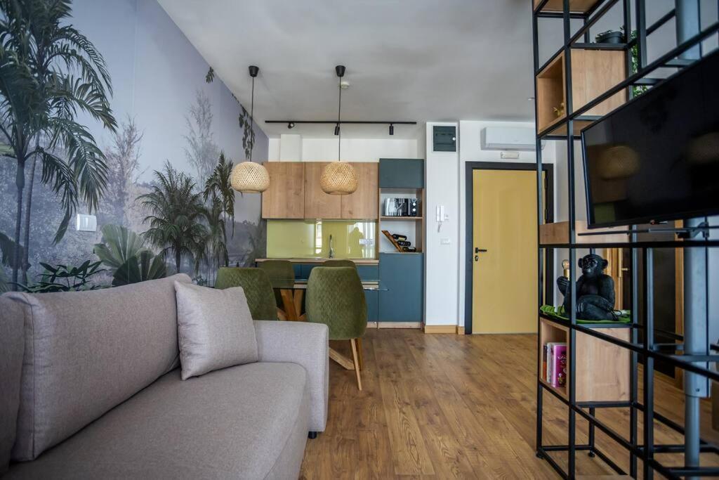 Apartment Jungle Белград Екстер'єр фото